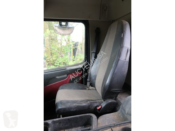 Camión Volvo FMX