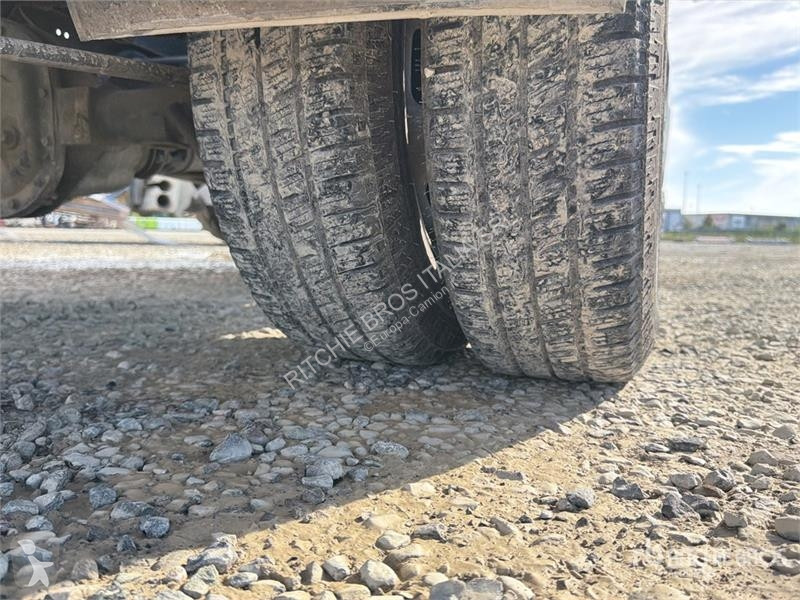 Camión Iveco 35-12