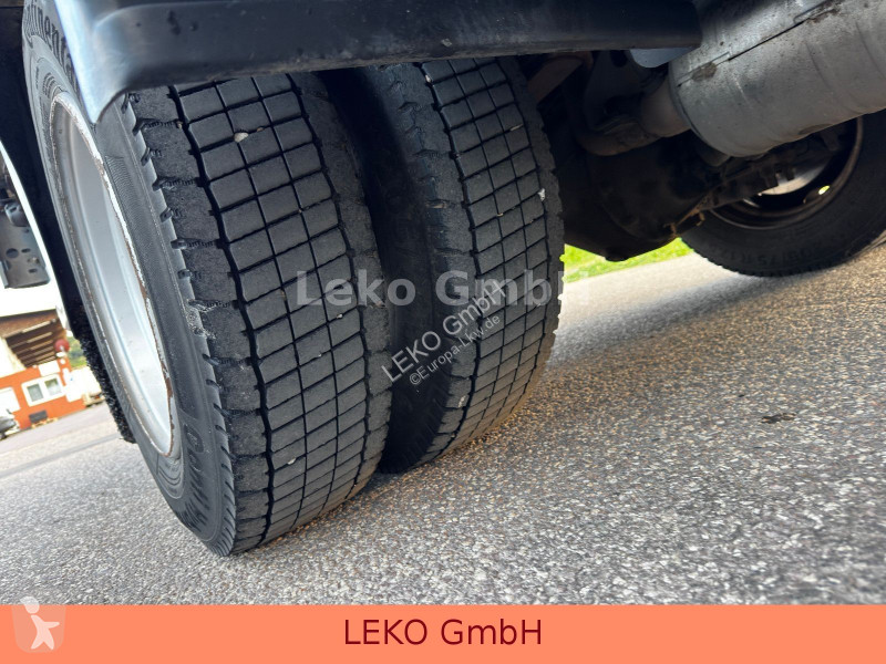 Camion Fuso Mit Carrier Sp 750