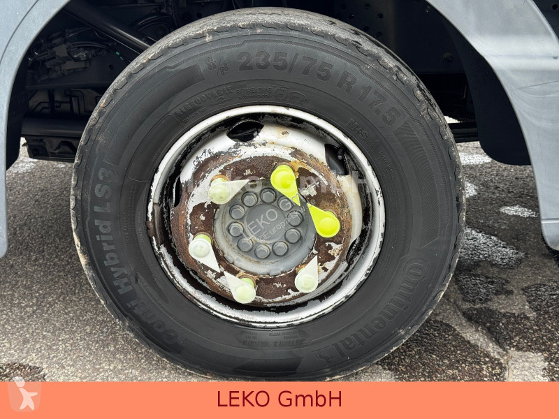 Kamion Mercedes 816 Mit Carrier Sp 750