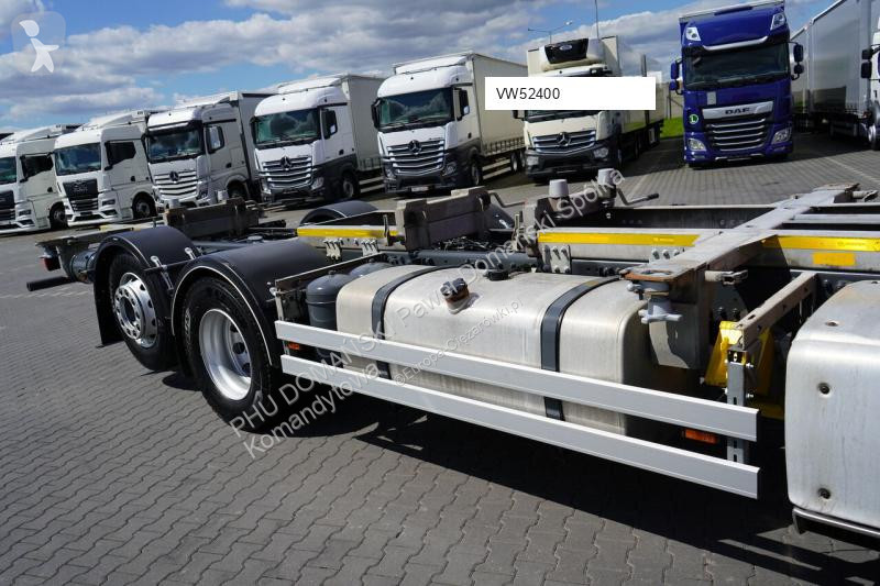 Kamion DAF XF / 480 / ACC / EURO 6 / SSC / BDF...