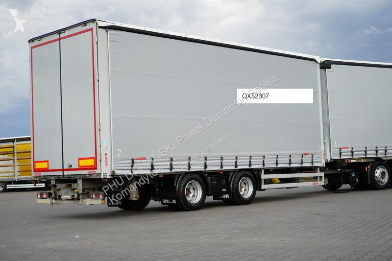 Kamion Mercedes / TANDEM
