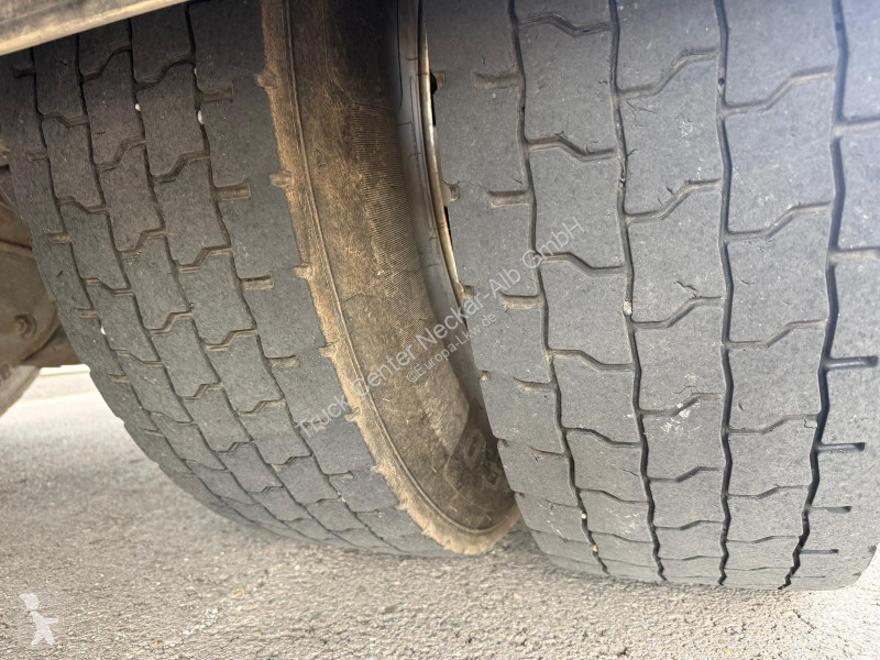 Camión Scania R420 LB 4x2 Meiller Absetzkipper...