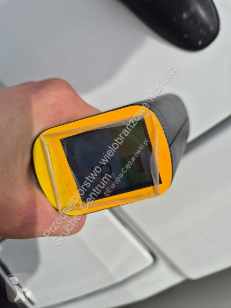 Camión Mercedes Sprinter 516 / Palfinger HDS /...