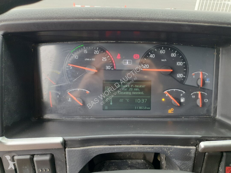 Camión Volvo 420