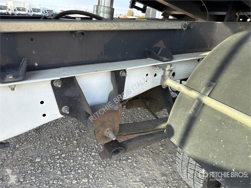 Lastbil Ford 350-130 S/A Dump Truck