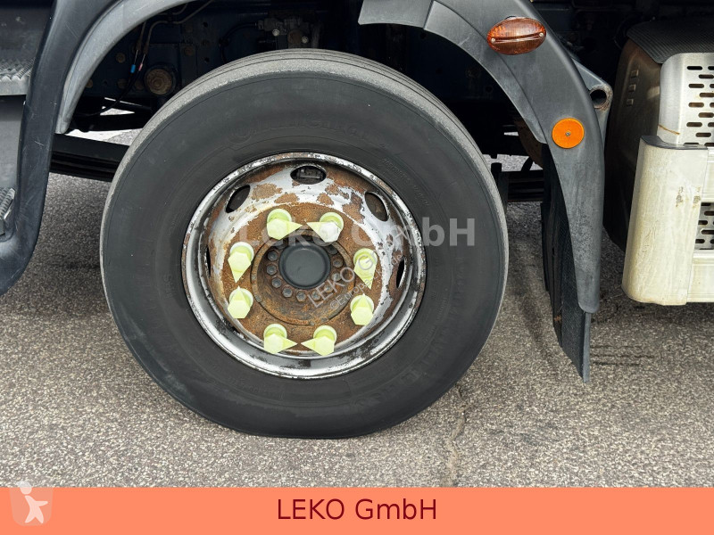 Teherautó Iveco 160 ML 220 Mit Carrier Sp 1150 Mt