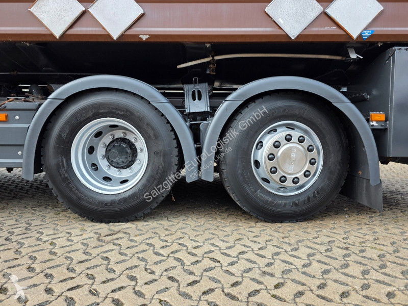 Camión Scania 440 B6X2*4MNA | ADR | Retader |...