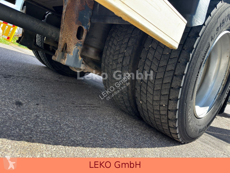 Грузовик Iveco 190E28 Mit Carrier Sp 1150Mt