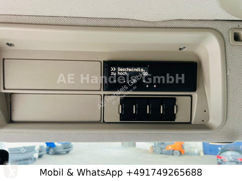 Camião Iveco 500 AD BB Meiller *Retarder/ACC/Klima