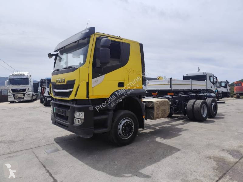 Camion Iveco 260 S 46
