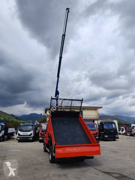 Véhicule utilitaire Iveco 35C14