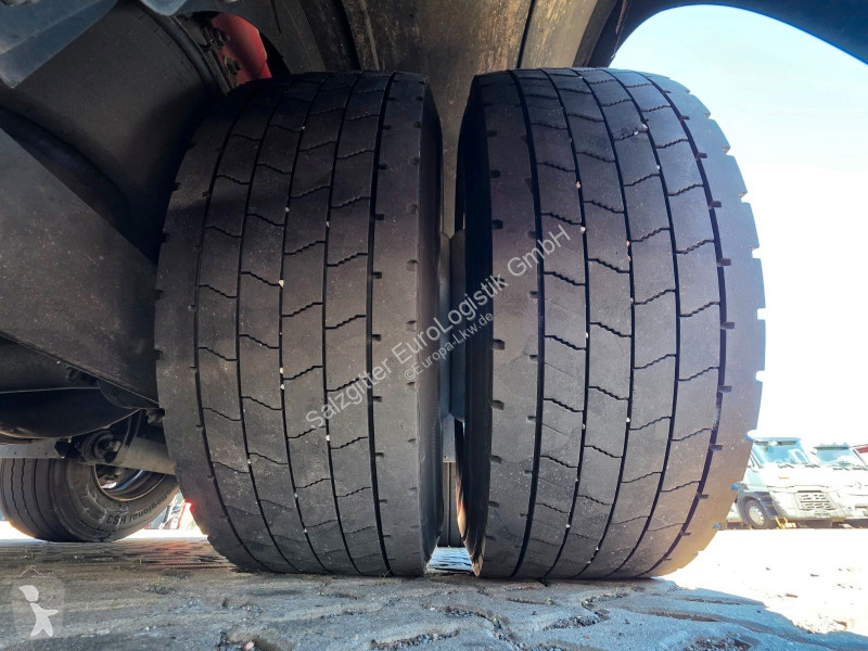 Camion Mercedes 2545 | 6D | Xenon | Ldbw |...