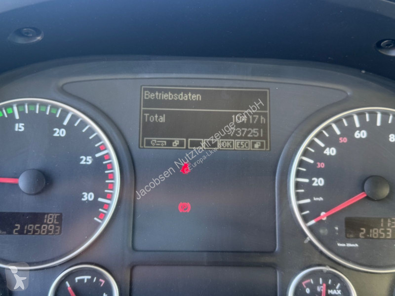 Грузовик MAN TGS BL 2 Kammer, 13.500L Diesel,...
