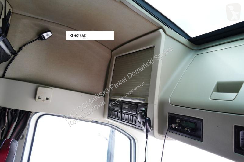 Грузовик Volvo FH / 500 / ACC / EURO 6 / BDF /...
