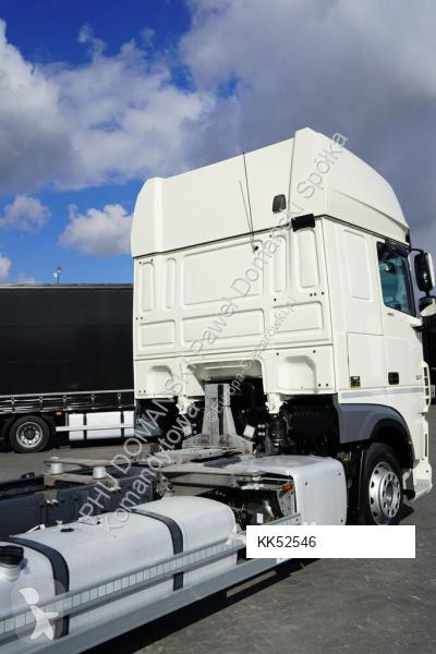 Грузовик DAF REDOS / BDF / 7,82 M