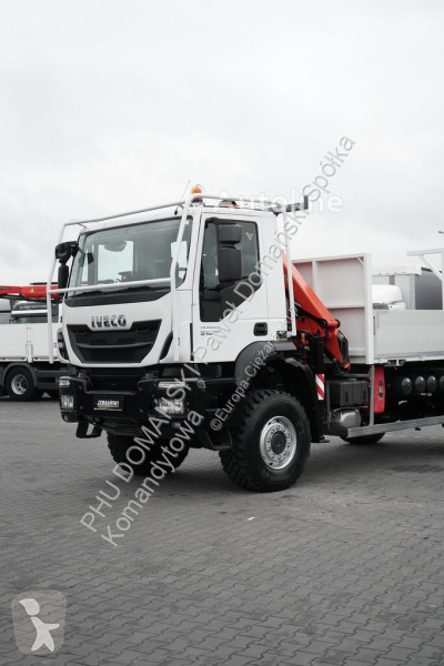 Грузовик Iveco PK 12002