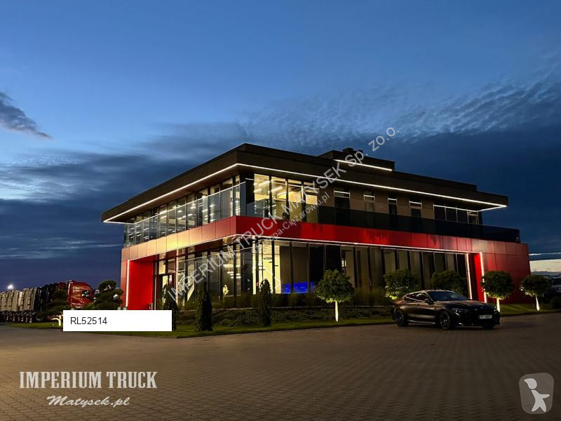 Грузовик Volvo FM 330