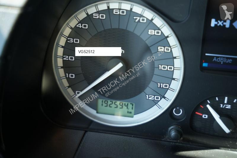 Грузовик Iveco X 480