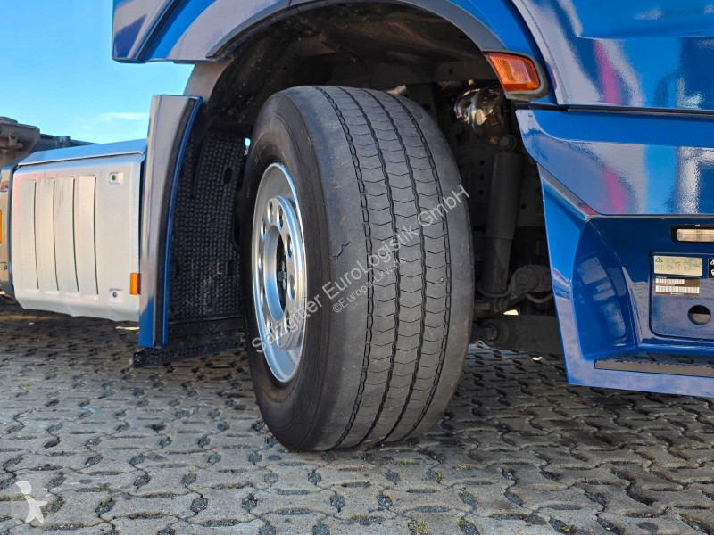 Грузовик Mercedes 2553 | Retarder | Lenkachse |...