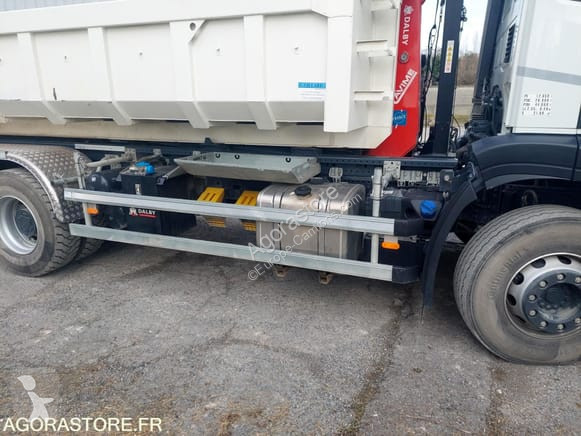 Грузовик Iveco