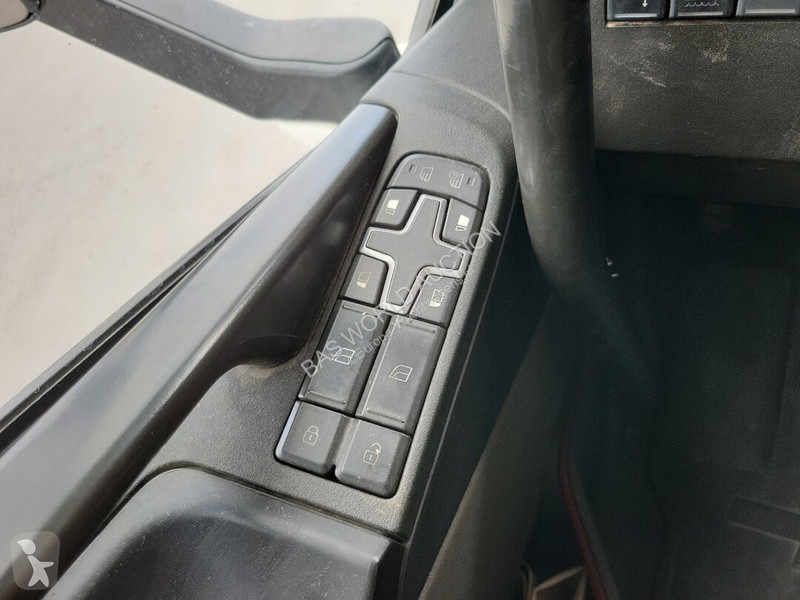 Lastbil Volvo 500