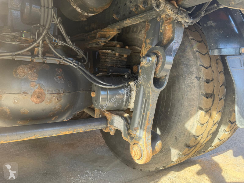 Camion Mercedes 4148 MANUAL