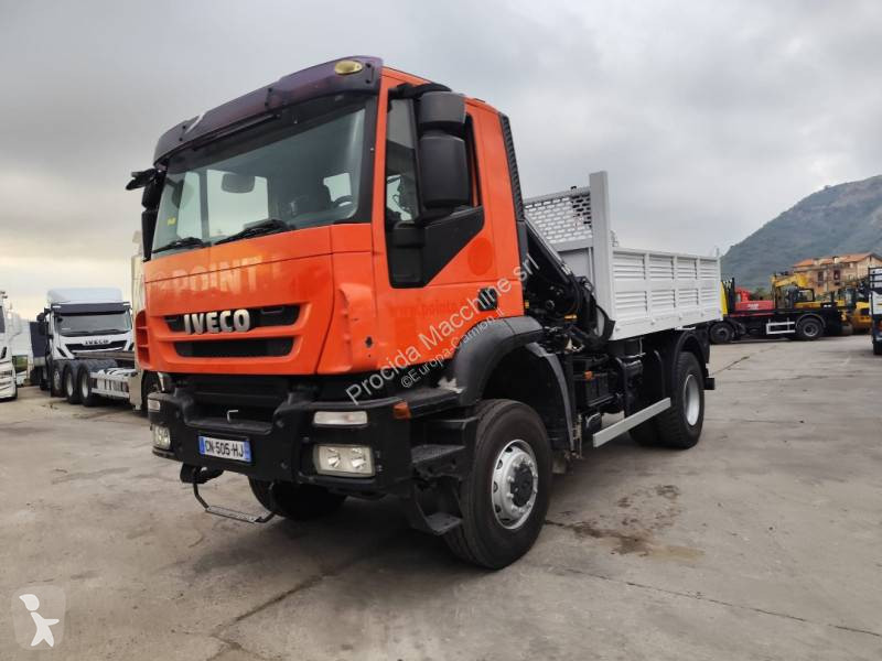 Camião Iveco 190 T 36 W