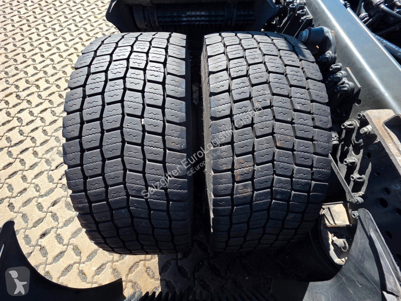 Mercedes 2553 | 6E | Retarder | Lenkachse |...