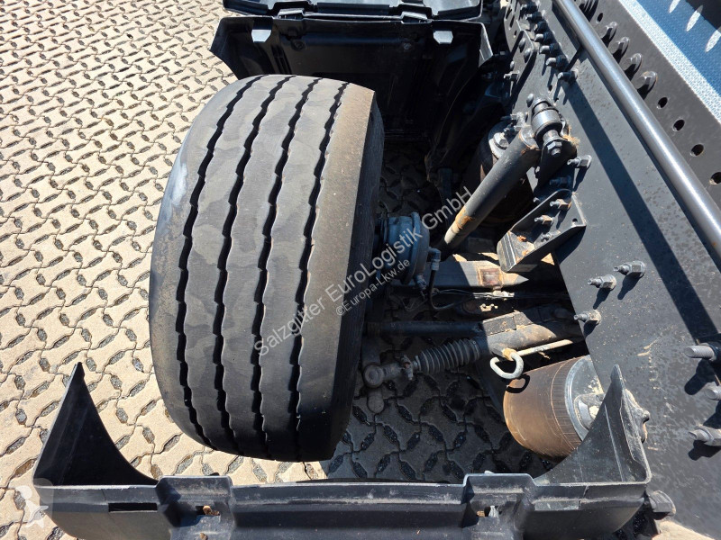 Volvo 500 | Lift-Lenkachse | Rückfahrkamera truck