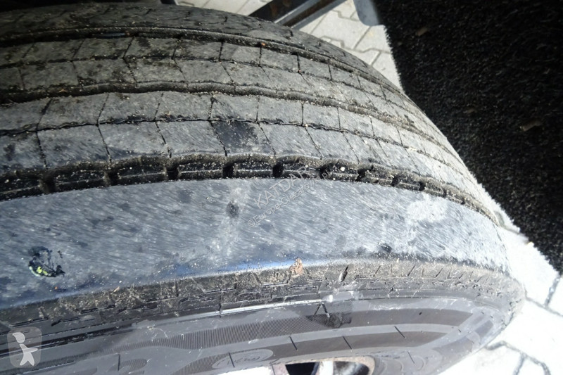 Kamion DAF LF 260 Euro 6 kontener 18 palet...