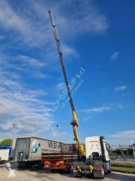 Kamion Iveco 260E31