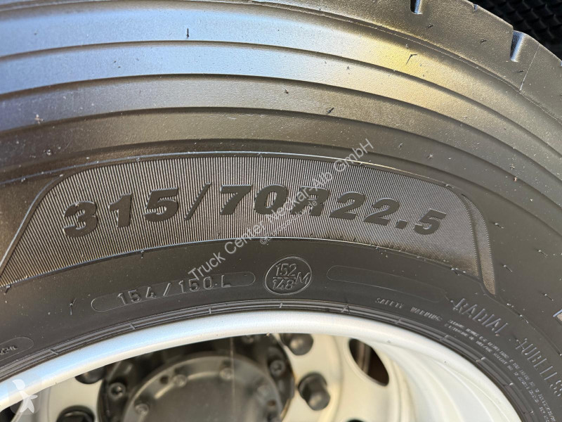 Lastbil Scania R500 XT Palfinger Kran PK53002 +...