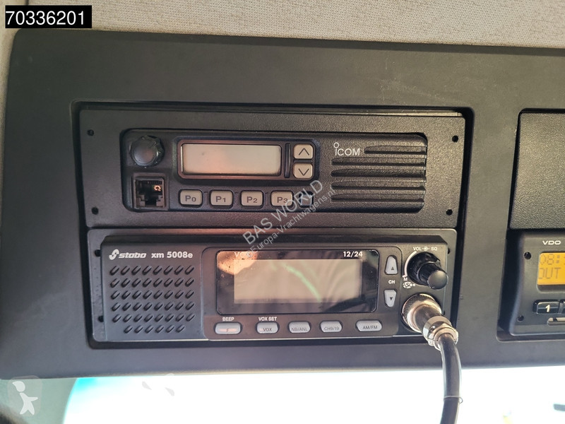 Lastbil Mercedes 2651 6X6 HAD 6x6 Meiller...