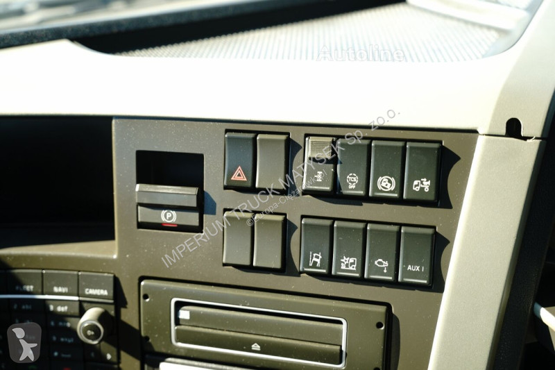 Camion Volvo FM 380 / BDF / ZESTAW TANDEM /...
