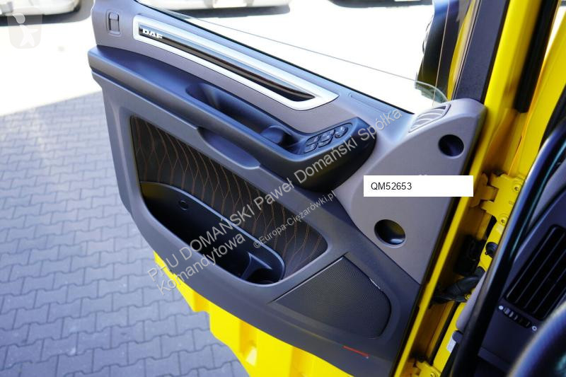 Kamion DAF XF / 480 / ACC / E 6 / ZESTAW...