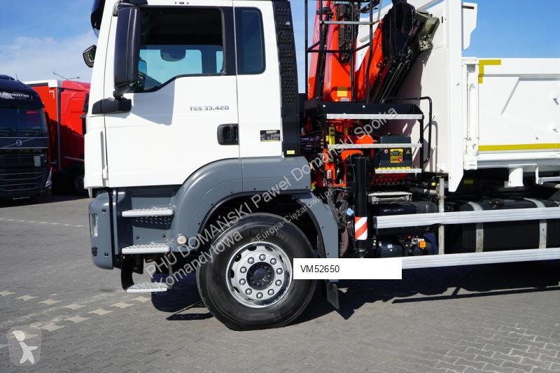 Kamion MAN F 175