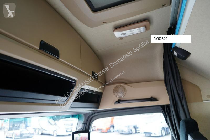 Kamion Mercedes ACTROS / 2545 / ACC / E 6 / MP...