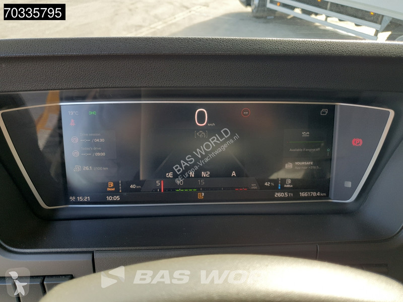 Volvo 500 6X4 Meiller RS21 20 containersystem...