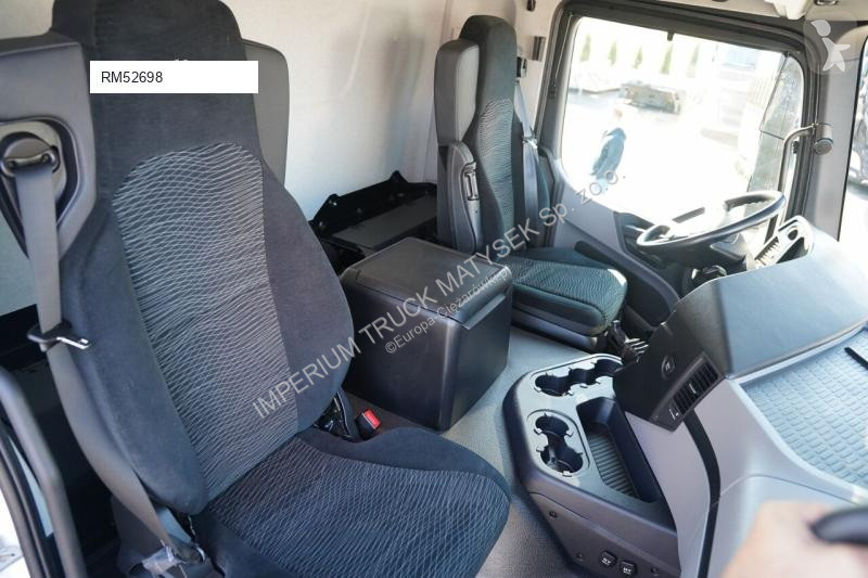 Teherautó Mercedes 177 K pro