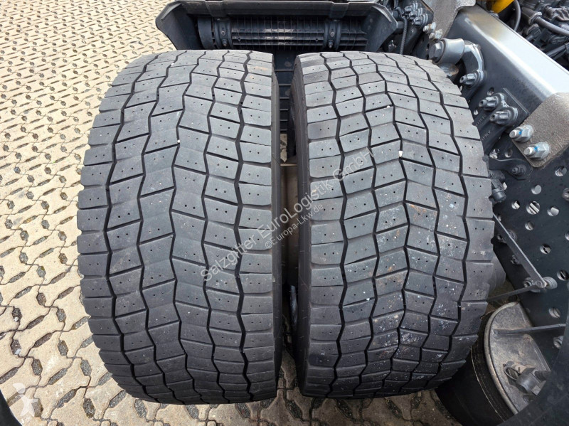 Mercedes 2553 | 6E | Retarder | Lenk-Liftachse...
