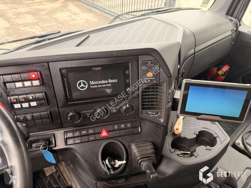 Mercedes 3251 L - RSP ESE 6 RD 10000 truck