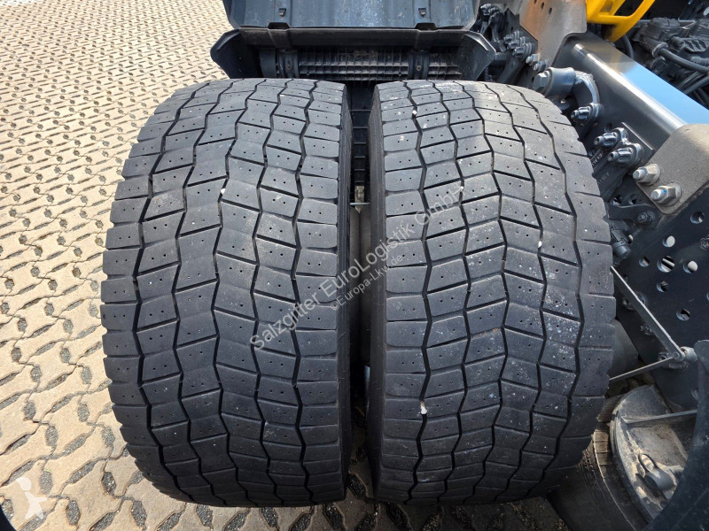 Teherautó Mercedes 2553 | 6E | Retarder |...