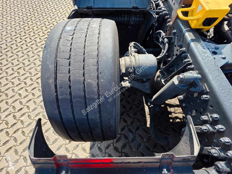 Kamion Mercedes 2553 | 6E | Retarder | Lenkachse