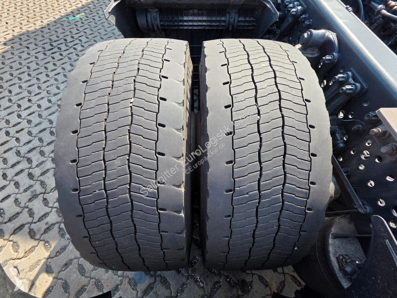 Mercedes 2553 | Retarder | 6E | Lift-Lenkachse...