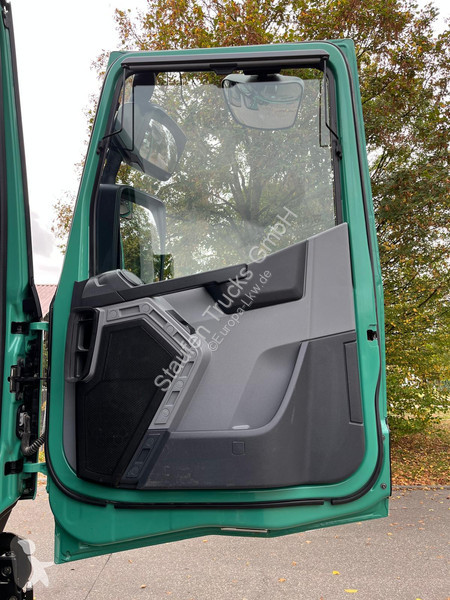 Renault C480 8X4 MEILLER STAHL 3-S.-Kipper...