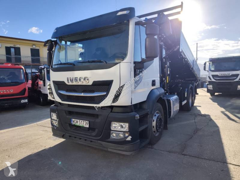 Kamion Iveco AD 260 S 31 X/P