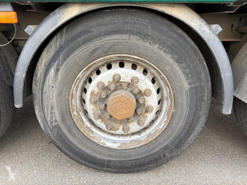 شاحنة Volvo 500 + 110 M3 COMBI + incl trailer +...