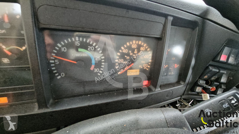 Volvo FL612 truck