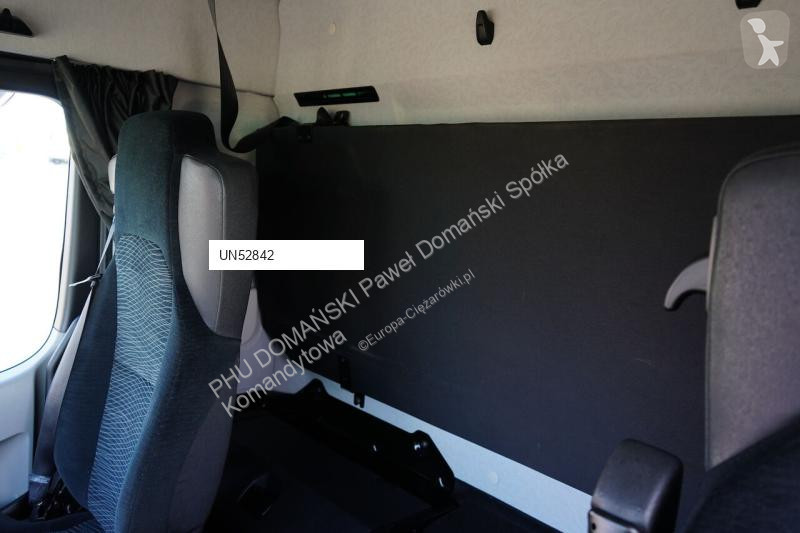 Kamion Mercedes ANTOS / 1833 / ACC / E 6 /...